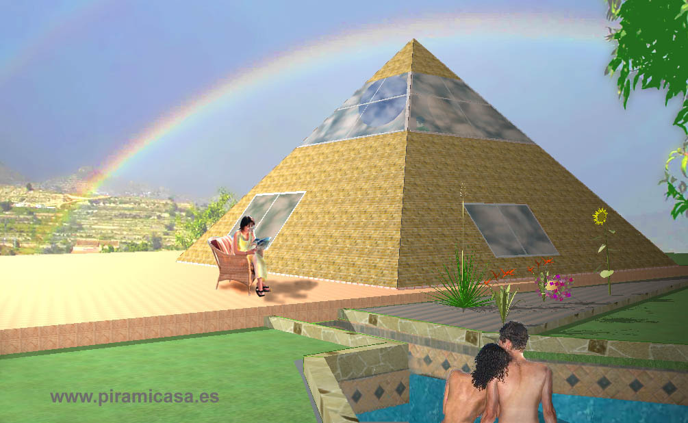 Maison &eacute;cologique