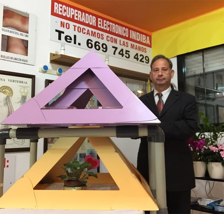 Centro Terapia Piramidal