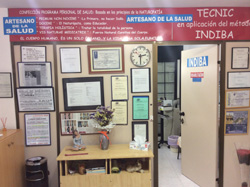 Diplomas Terapeuta 1