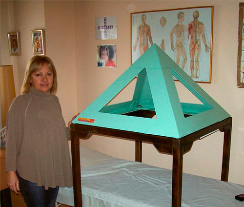 Pirámide Terapéutica Hygia