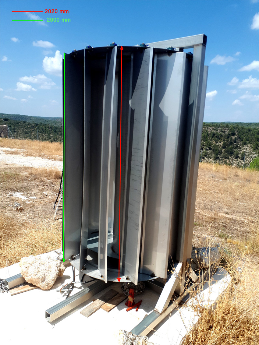 producción eléctrica