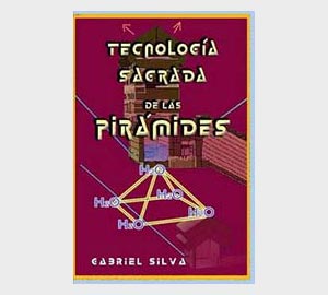 Libro Tecnología Sagrada de las Pirámides