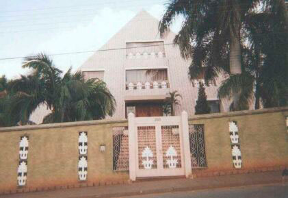 Pirámide Brasil sin identificar