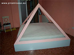 Modelo bajo, colchón a medida