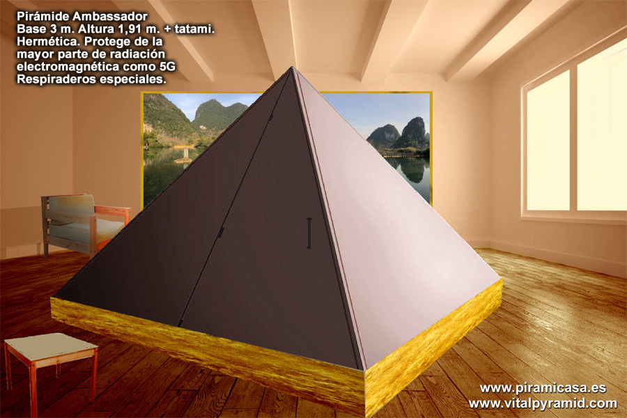 Arcón faraday de aluminio