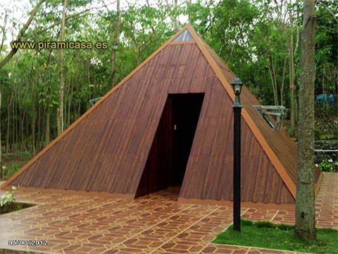 Пирамида для жизни