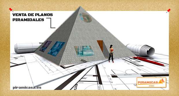Infografía planos piramicasa