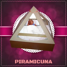 Ir a Pirámide para bebes - Piramicuna