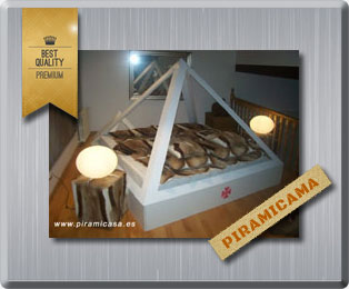 Cama Piramidal